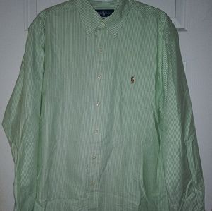 Men's Ralph Lauren - Classic Fit - Striped Polo